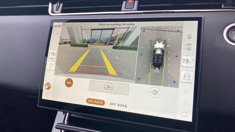 Land Rover Range Rover Evoque 1.5 P270e Dynamic SE 5dr Auto Hatchback